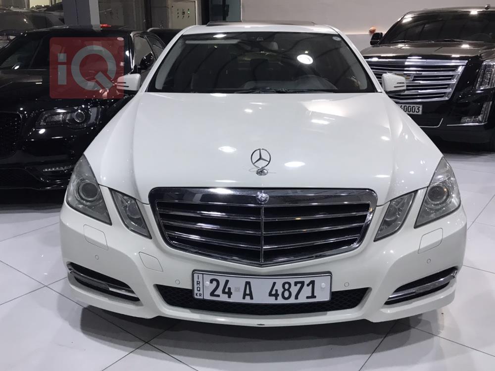 مێرسێدس بێنز E-Class